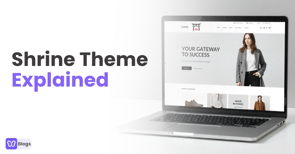 Shrine Theme Explained