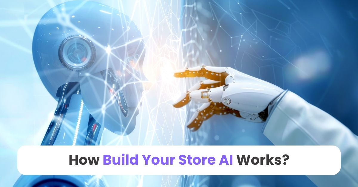 How Build Your Store AI Works