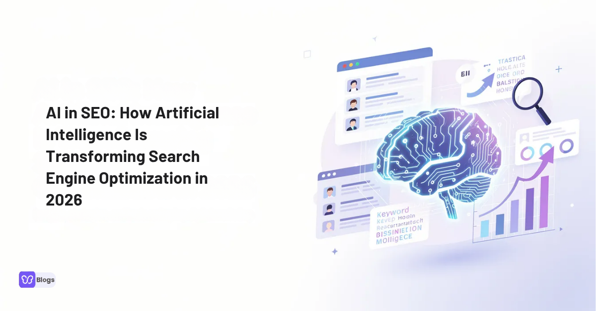 AI in SEO How Artificial Intelligence Is Transforming Search Engine Optimization in 2026