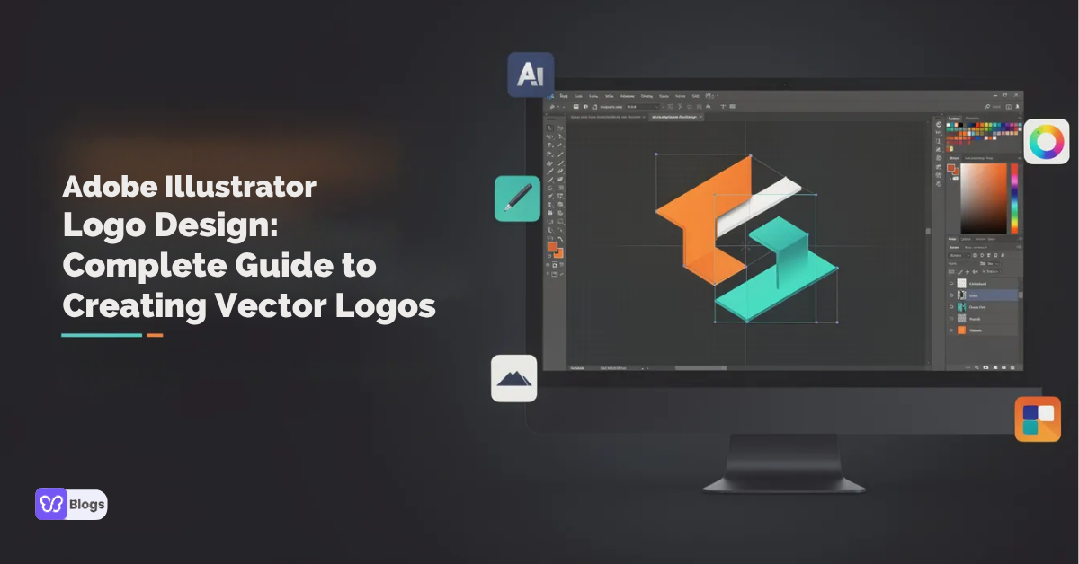 Adobe Illustrator Logo Design: Complete Guide to Creating Vector Logos