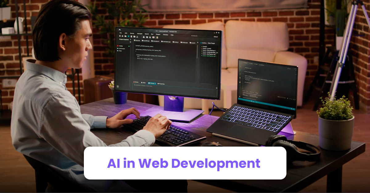 1. AI in Web Development 