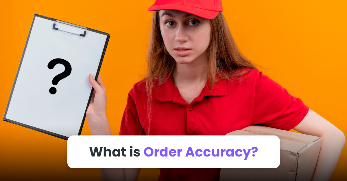 What is Order Accuracy?