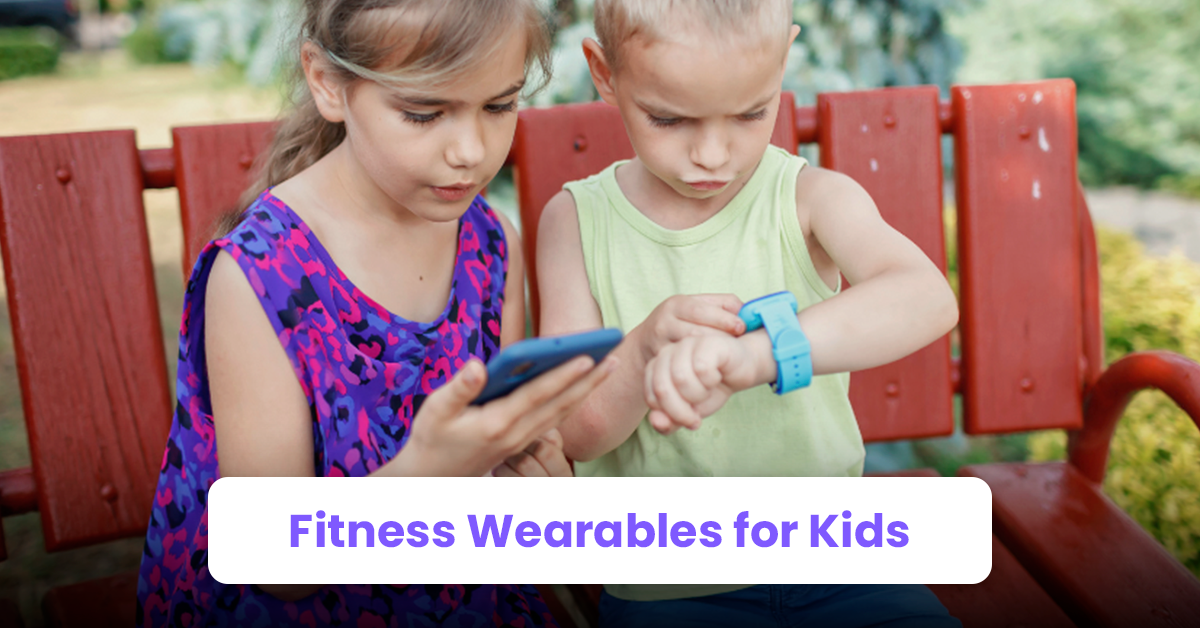 4. Fitness Wearables for Kids