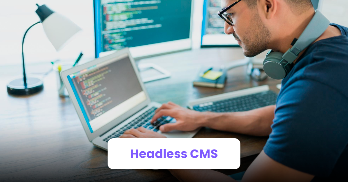 4. Headless CMS