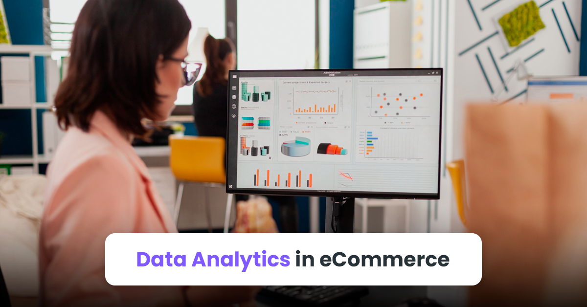 Data Analytics in eCommerce