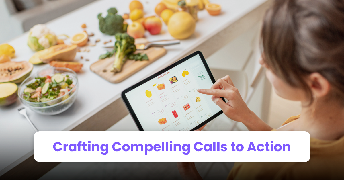 Crafting Compelling Calls to Action