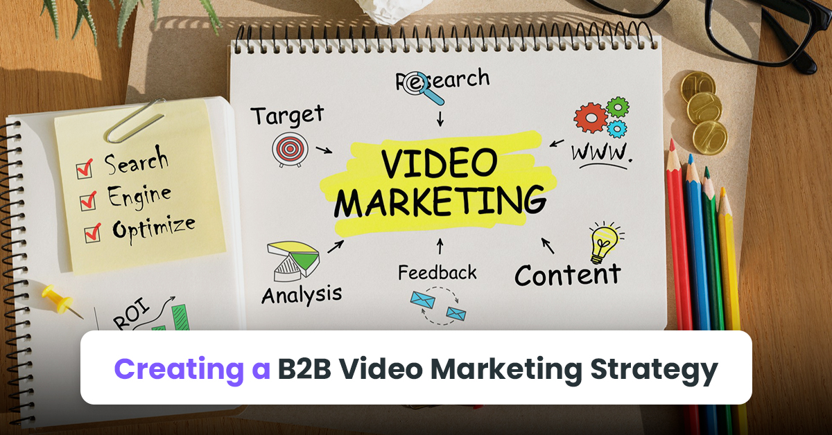 Creating a B2B Video Marketing Strategy