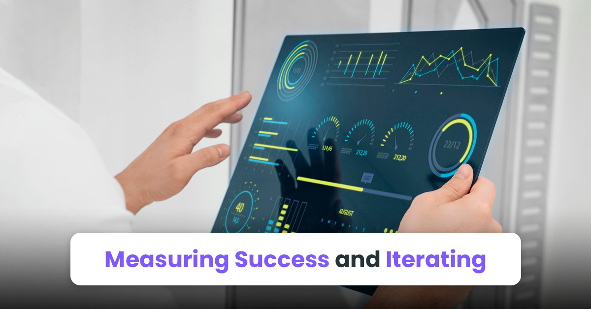Measuring Success and Iterating