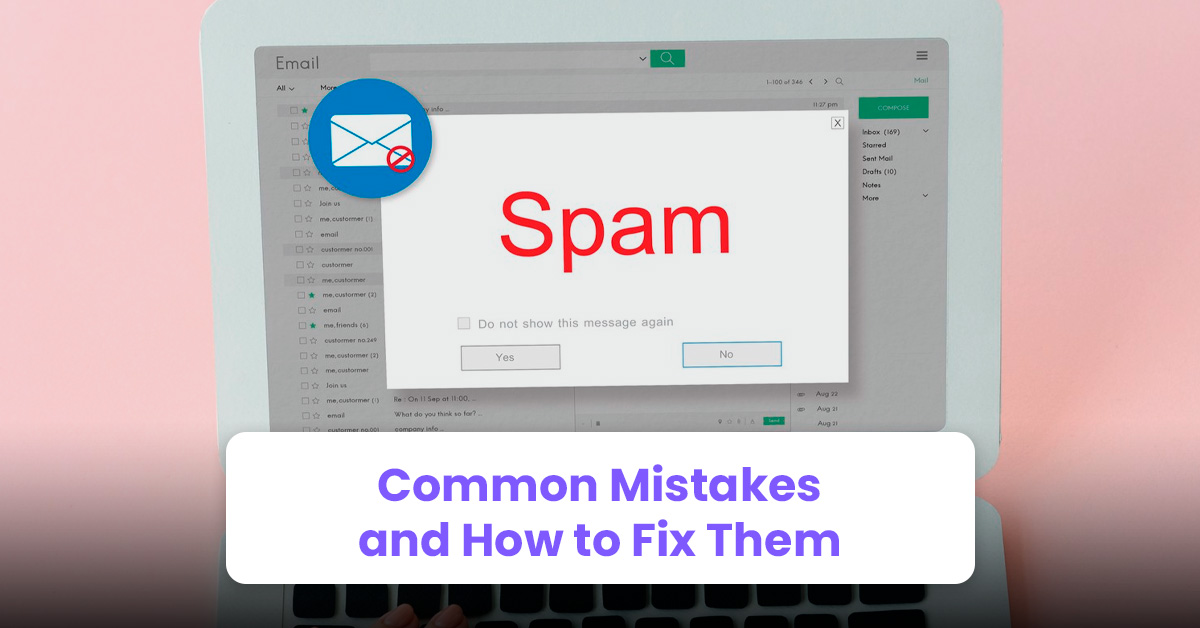 Common Mistakes and How to Fix Them