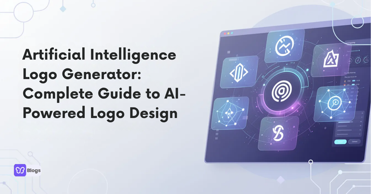 Artificial Intelligence Logo Generator: Complete Guide to AI-Powered Logo Design