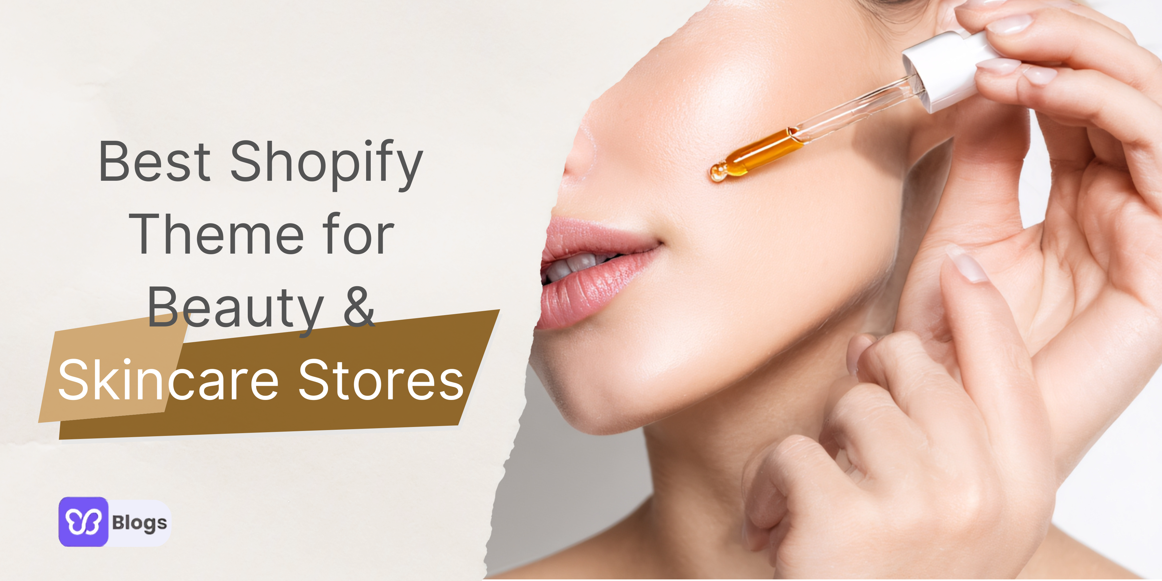 Best Shopify Theme for Beauty & Skincare Stores