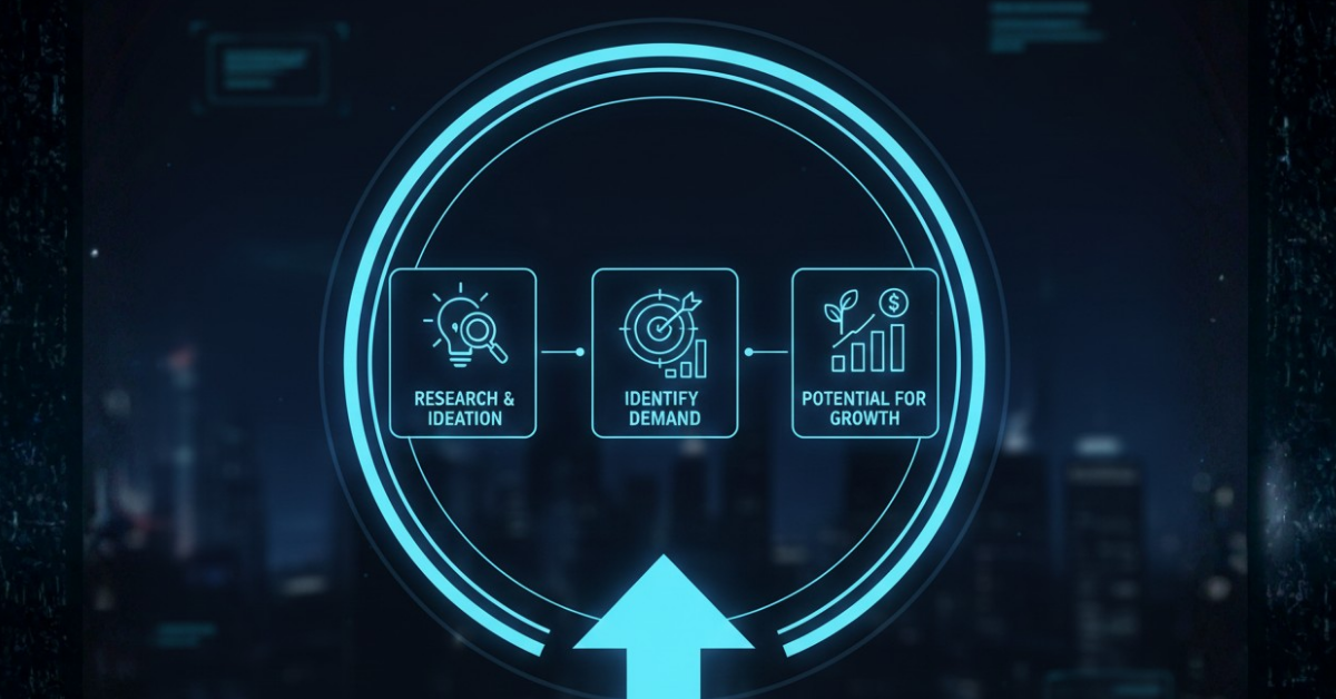 Step 1 — Choose a Profitable Niche