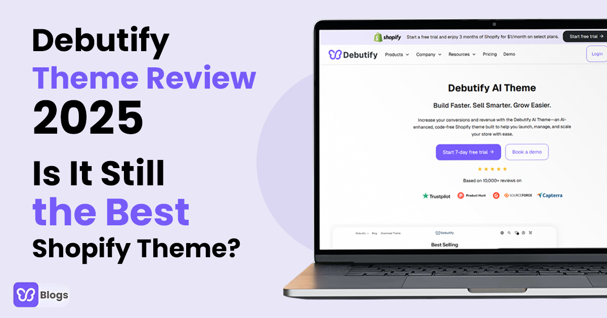 Debutify Theme Review 2025: Is It Still the Best Shopify Theme?