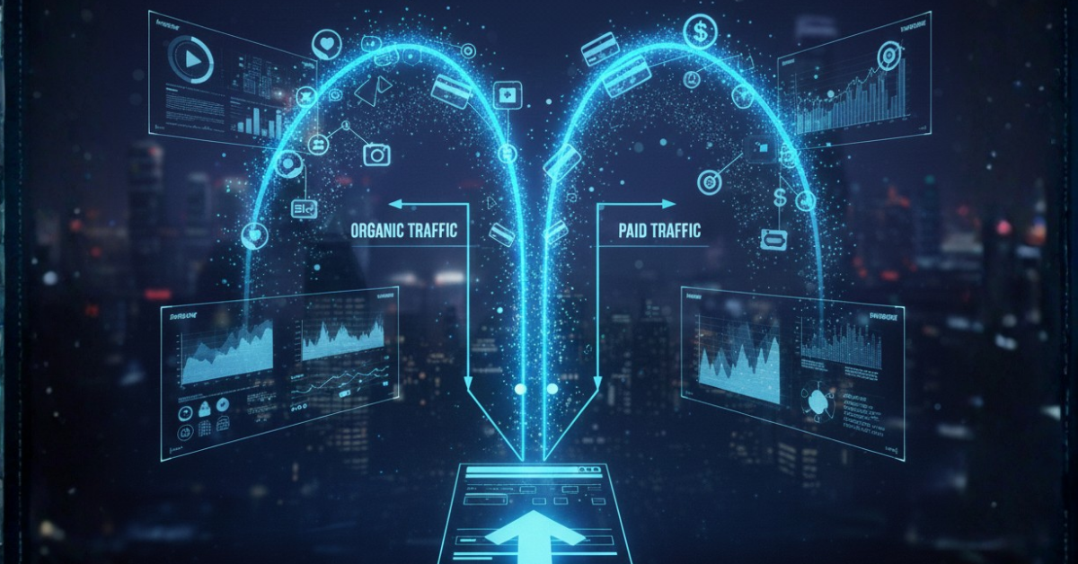 Step 6 — Drive Traffic the Smart Way