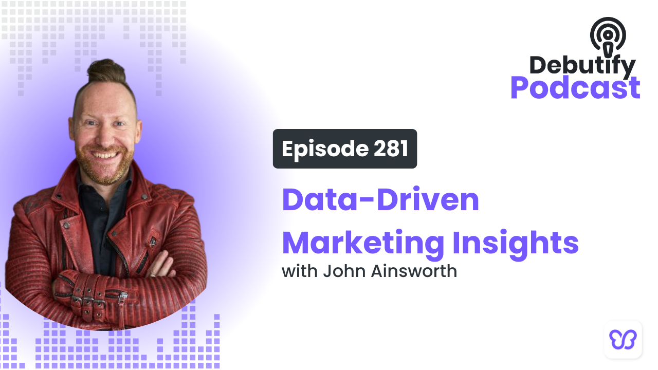 Data-Driven Marketing Insights with John Ainsworth
