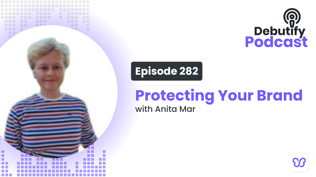 Protecting Your Brand with Anita Mar