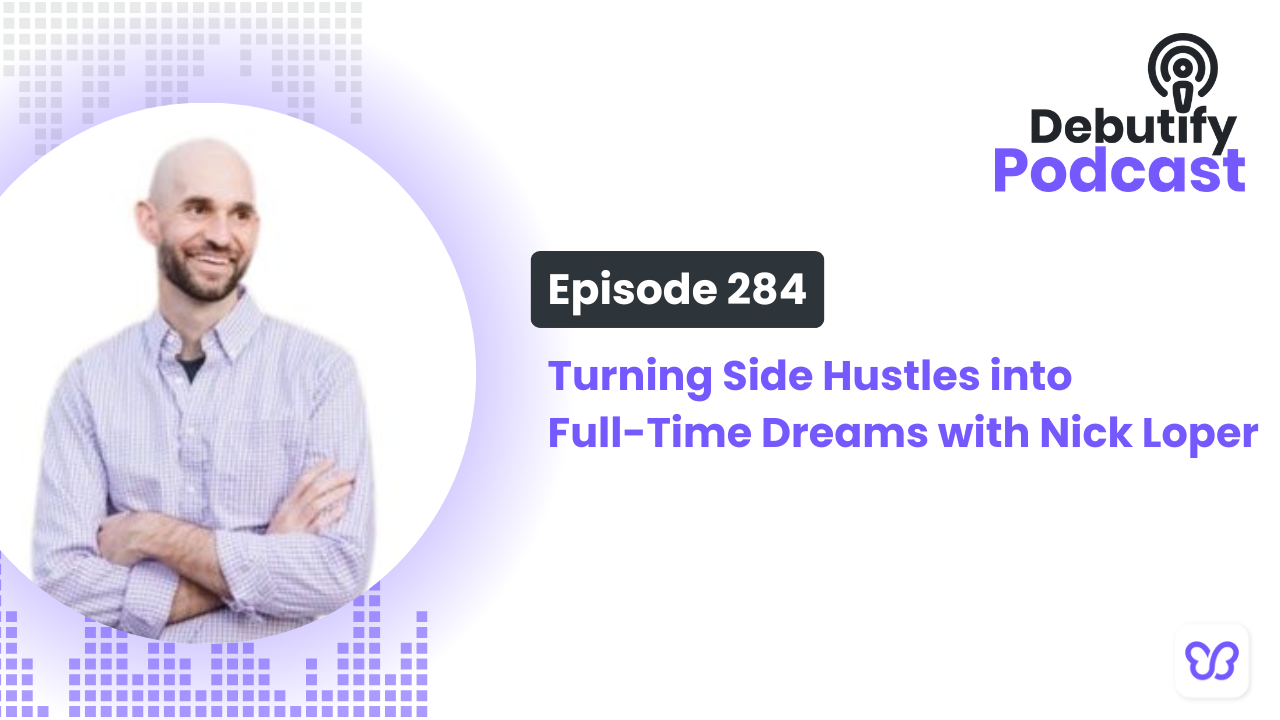 Turning Side Hustles into Full-Time Dreams with Nick Loper