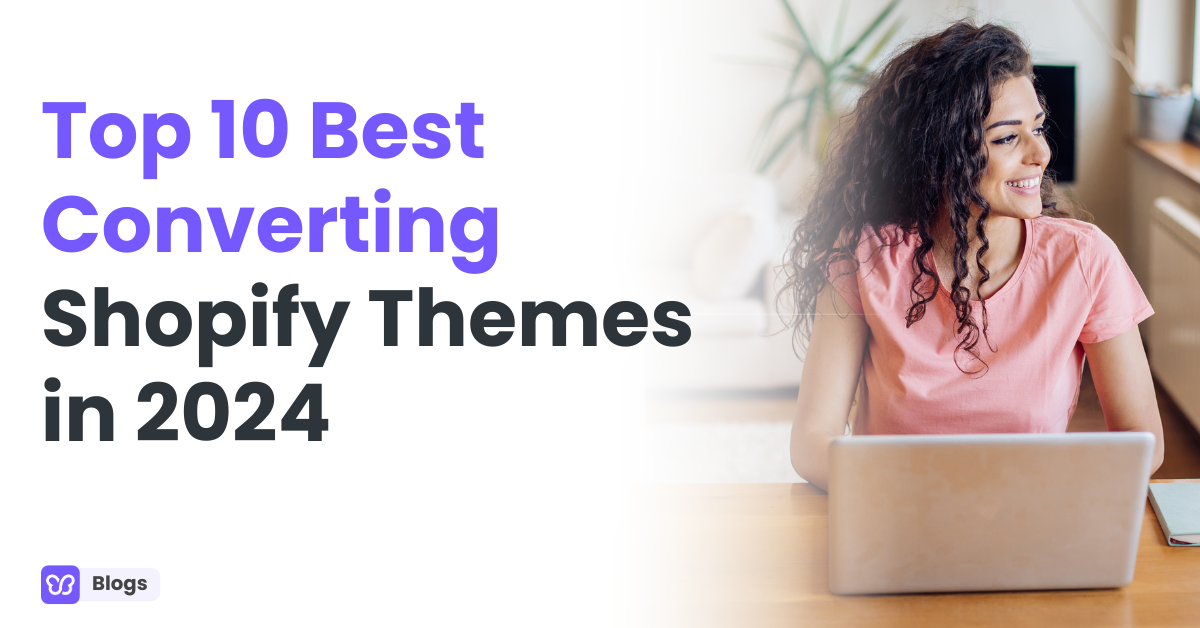Top 10 Best Converting Shopify Themes in 2025