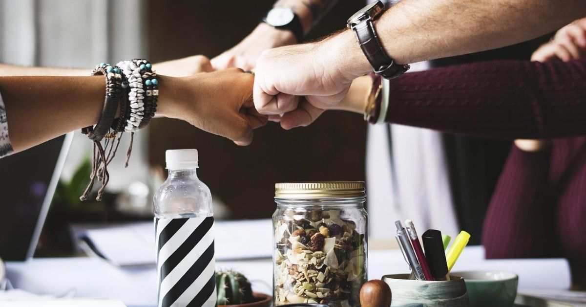 How Small Businesses Bridge the Gap Between Physical and Digital Work