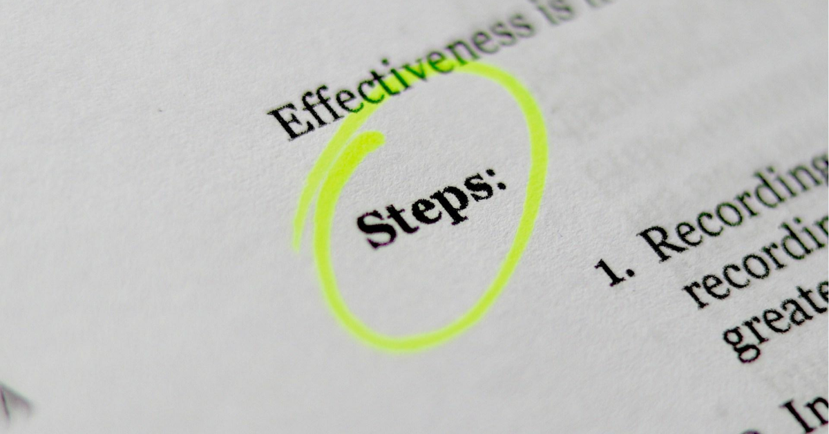 How to Create a Standard Operating Procedure (SOP) Manual for Your Small Business + A Template You Can Reuse