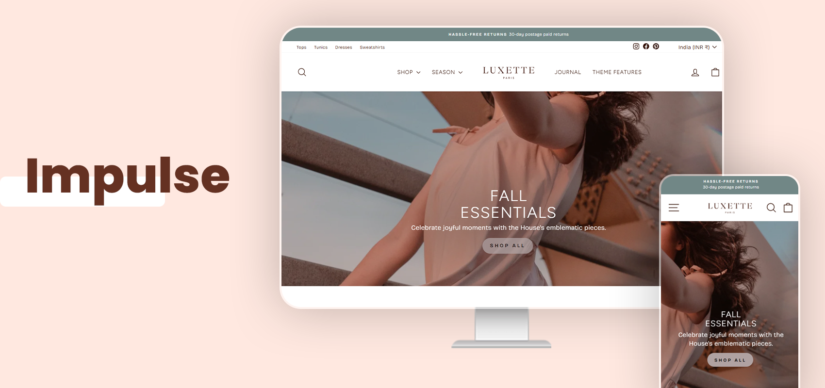 6. Impulse | Merchandising Powerhouse