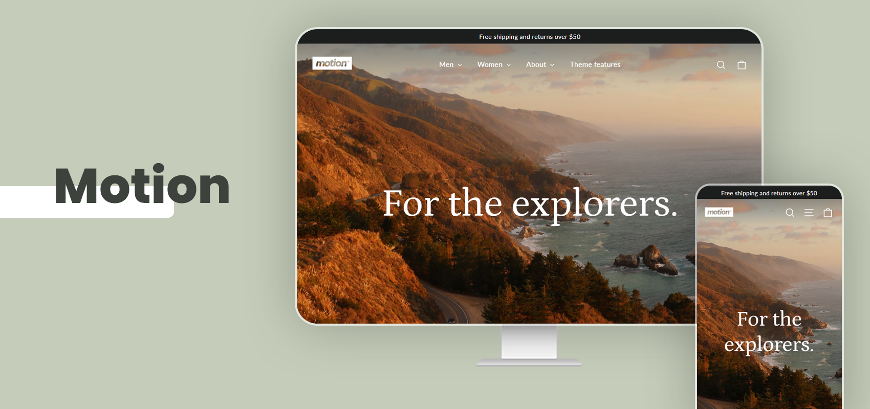 10. Motion | Storytelling & Video-Oriented