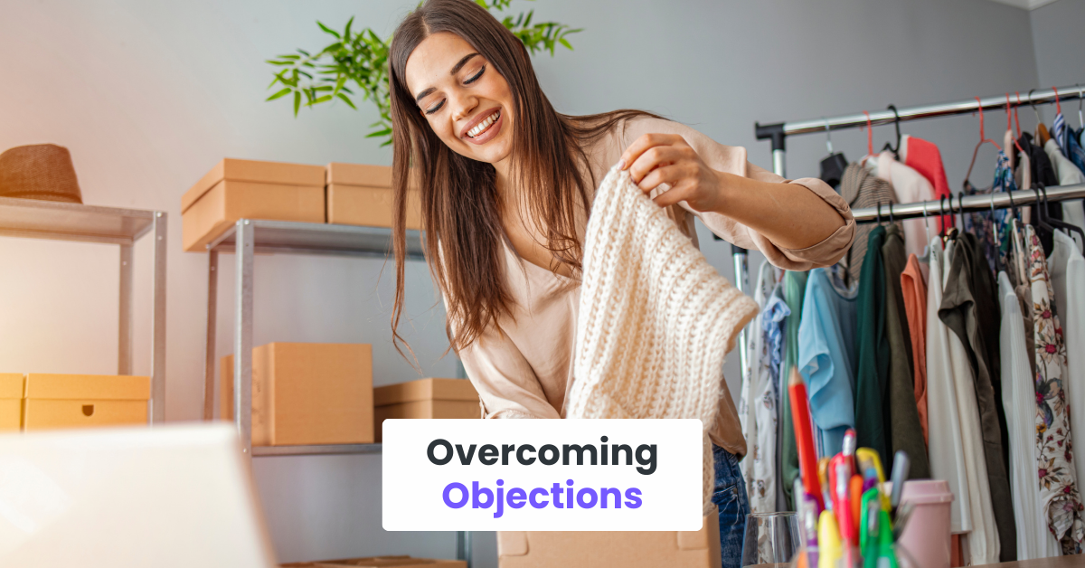 Overcoming Objections