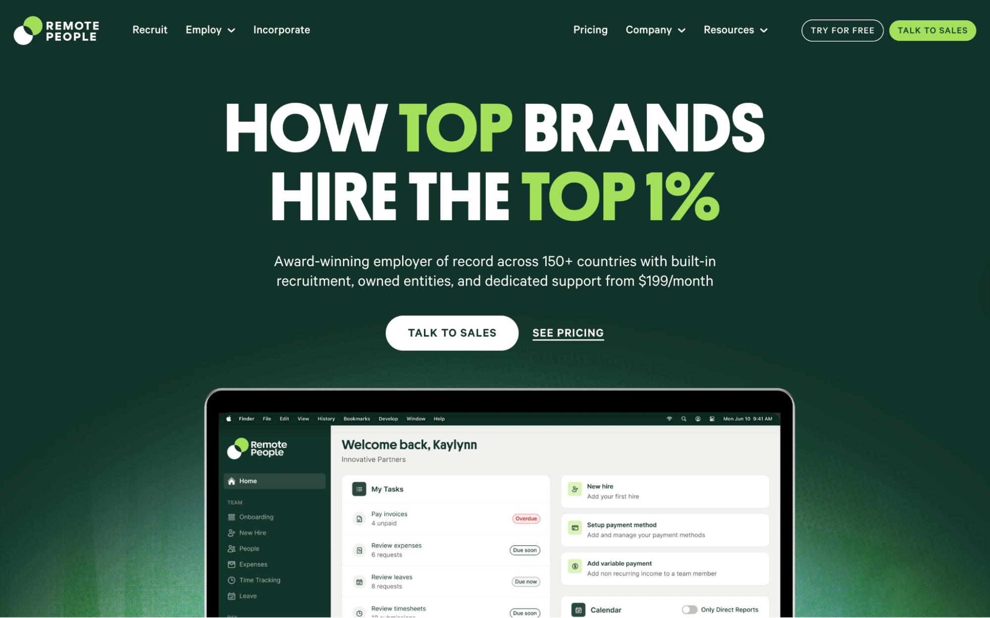 Remote People Review 2026: How eCommerce Brands Can Hire Global Talent Without Legal Risk