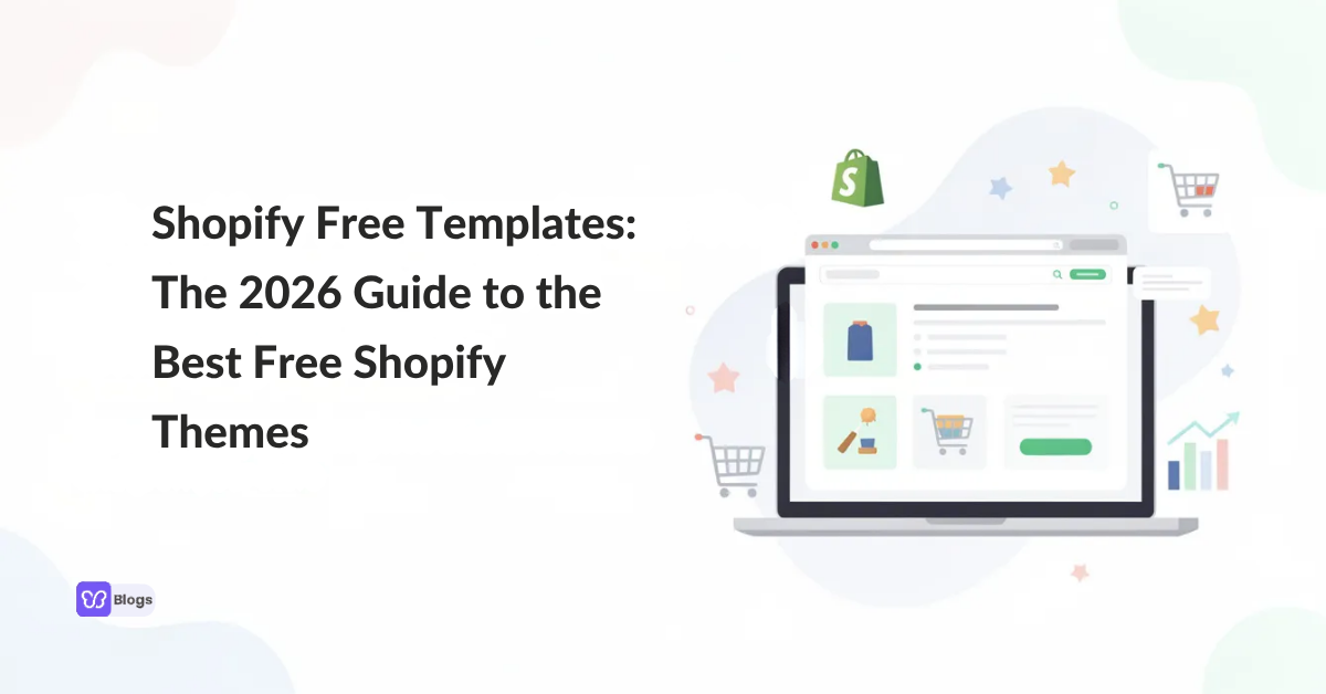 Shopify Free Templates The 2026