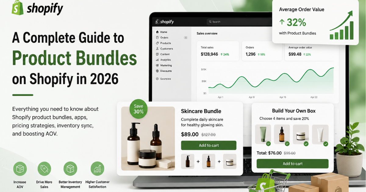 Shopify Product Bundles: A Complete Guide for 2026
