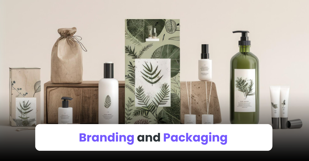 Branding and Packaging