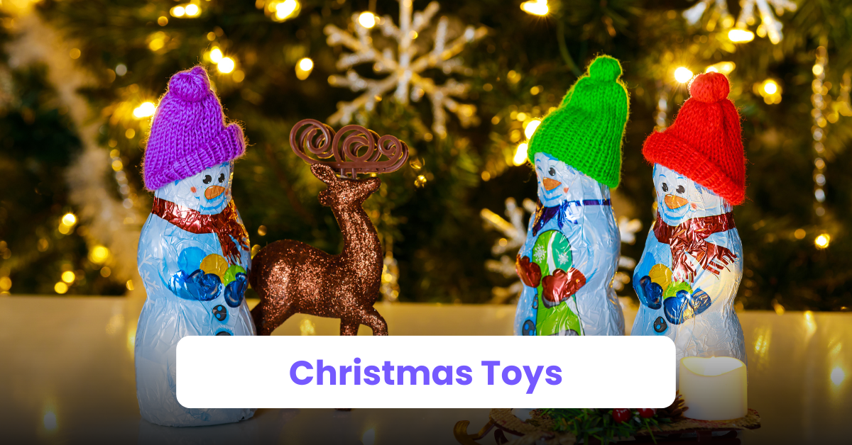 2. Christmas Toys