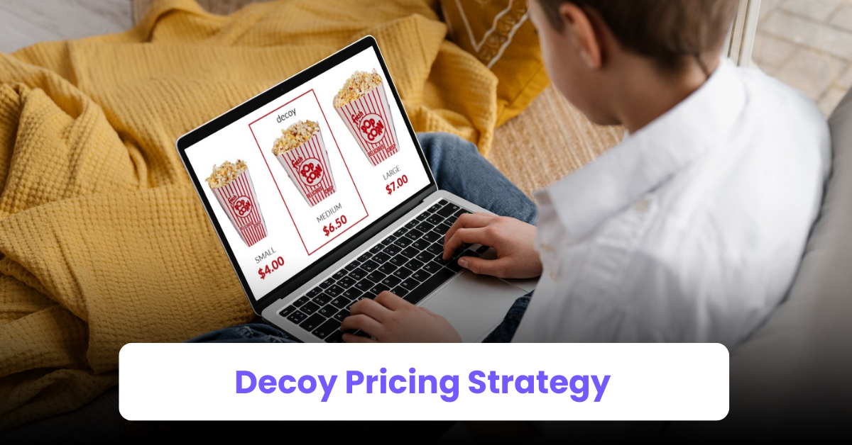 Decoy Pricing Strategy