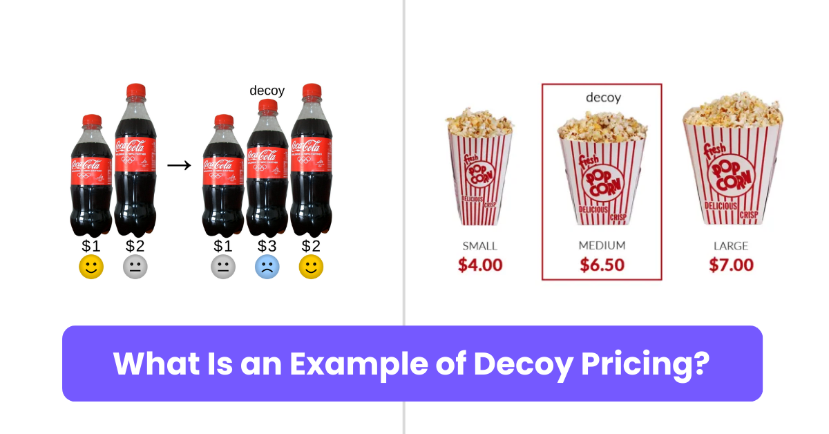 What Is an Example of Decoy Pricing?