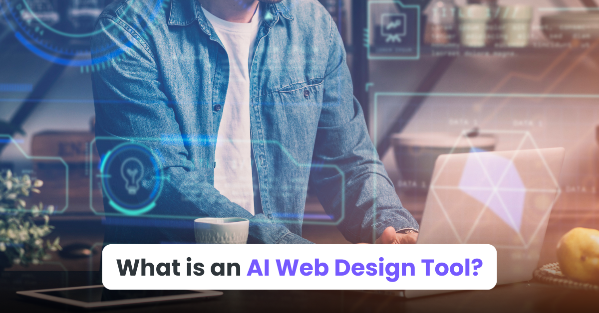 What is an AI Web Design Tool?
