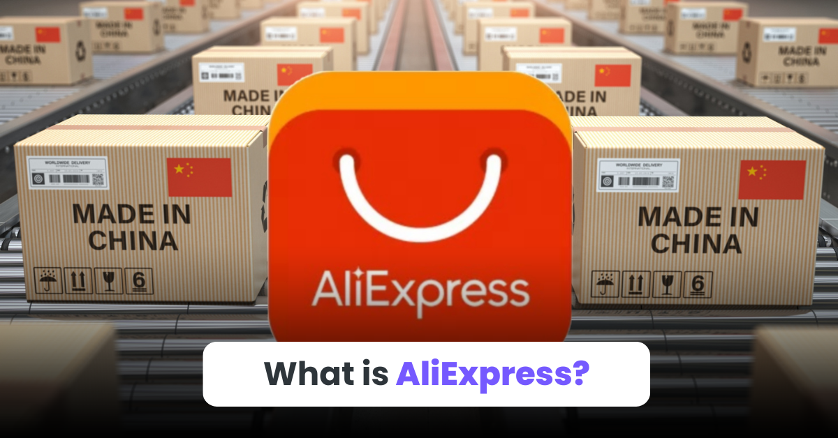 What is AliExpress?