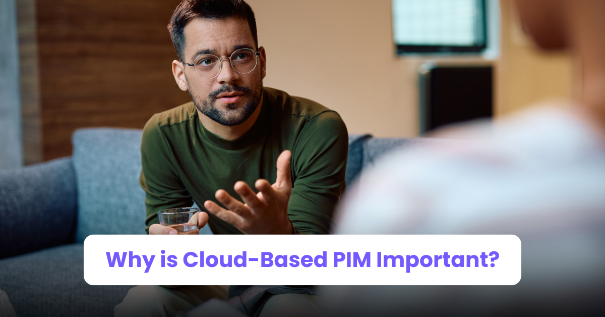Why is Cloud-Based PIM Important?