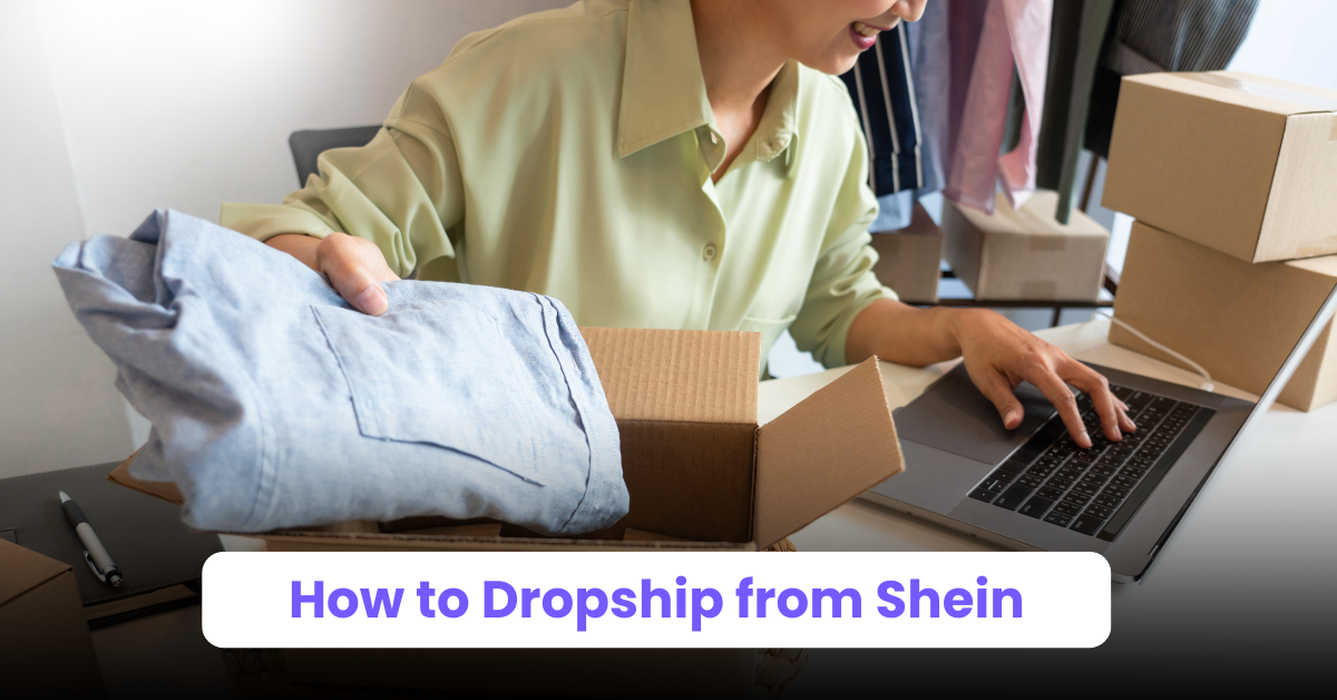 Does Shein Allow Dropshipping?