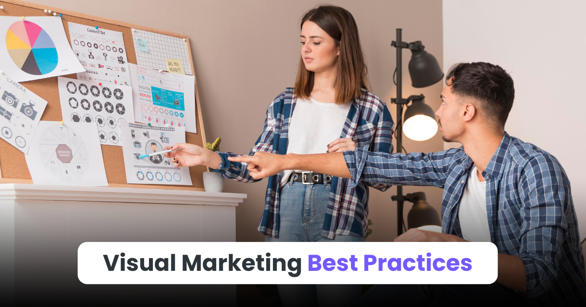 Visual Marketing Best Practices