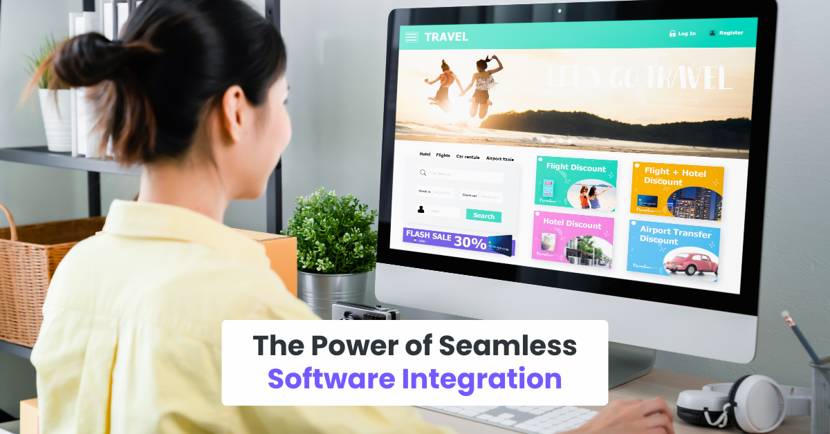 Seamless Technology – LIVE!