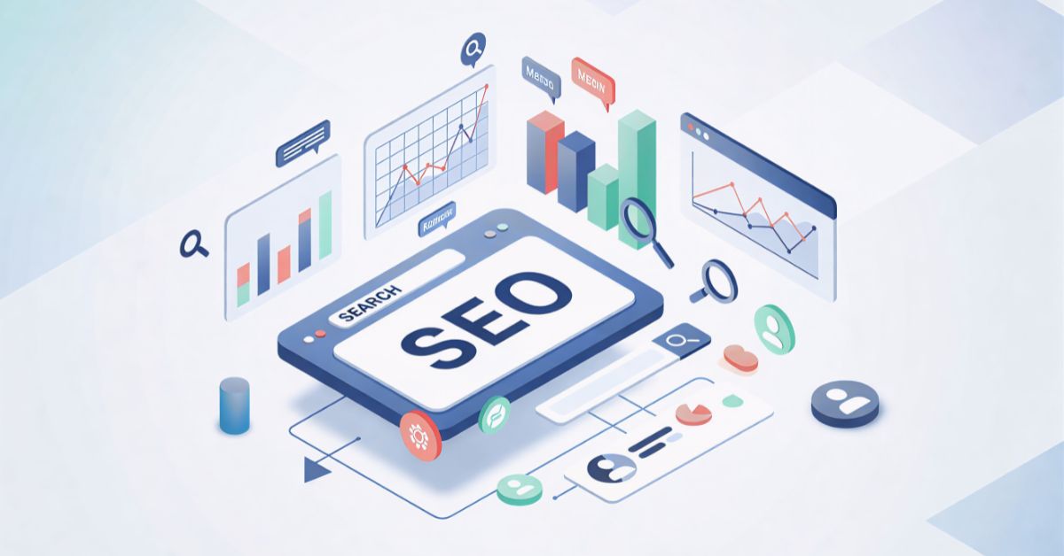 Top 5 SEO Agencies in 2026