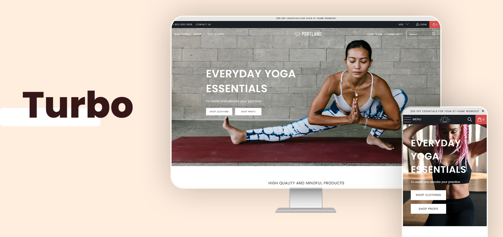 3. Turbo | Built For Big Catalogs