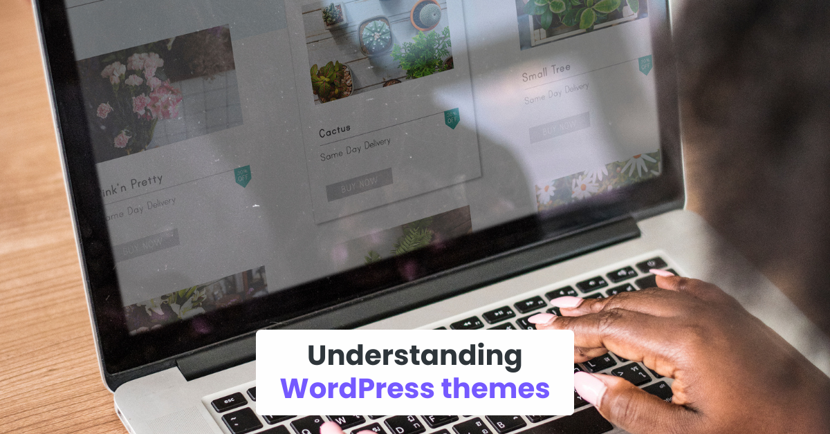 Understanding WordPress themes