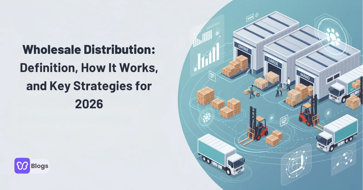 Wholesale Distribution: Definition, How It Works, and Key Strategies for 2026