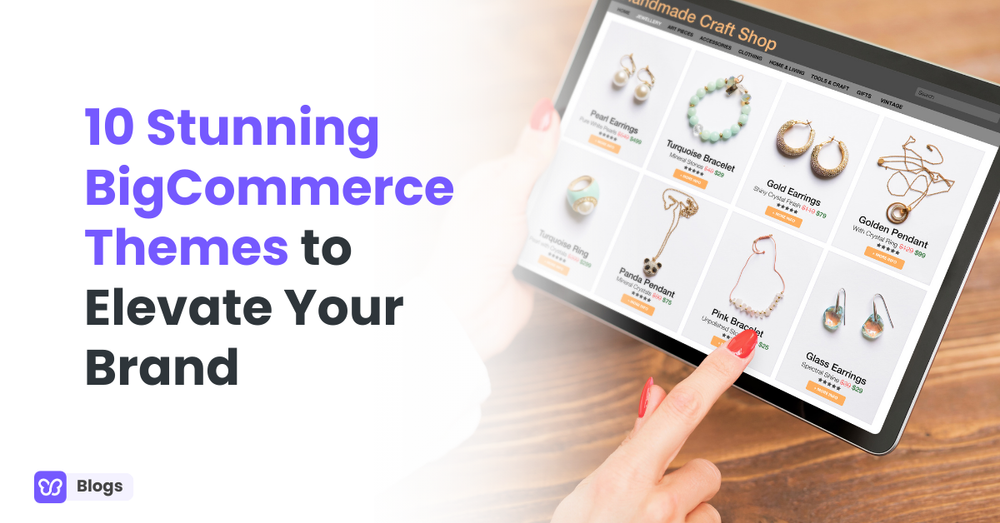 Stunning BigCommerce Themes to Elevate Your Brand