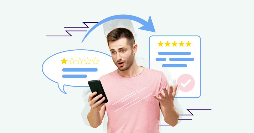 Resonding To Negative Reviews (And How To Turn It Into A Positive Experience)
