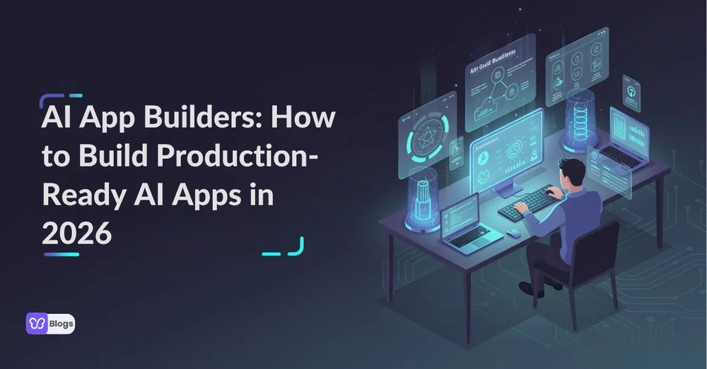 AI App Builders: How to Build Production-Ready AI Apps in 2026