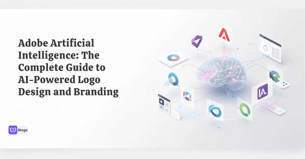 Adobe Artificial Intelligence: The Complete Guide to AI‑Powered Logo Design and Branding