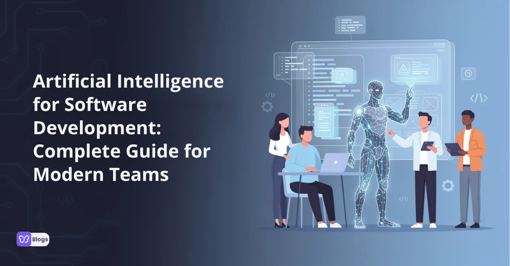 Artificial Intelligence for Software Development