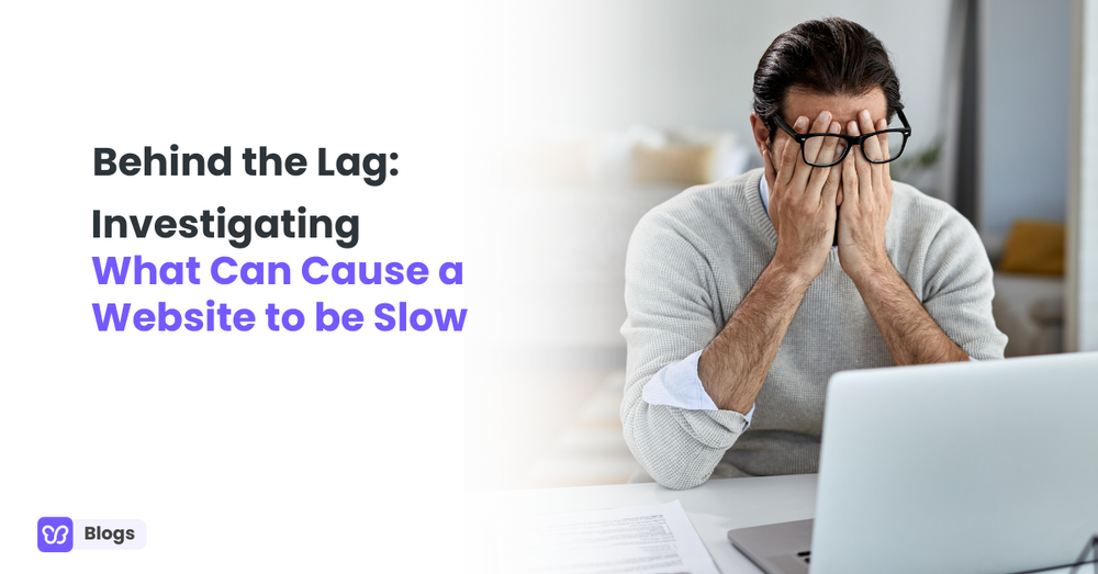 Behind the Lag: Investigating What Can Cause a Website to be Slow